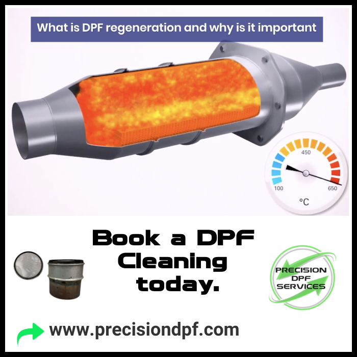 The Ultimate Guide to DPF Filter Cleaning and Maintenance