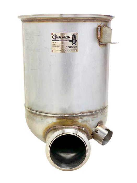 Redline Emissions Products Replacement for Detroit-Mercedes DOC (A6804901814 / REP 58869)
SKU: REP 58869