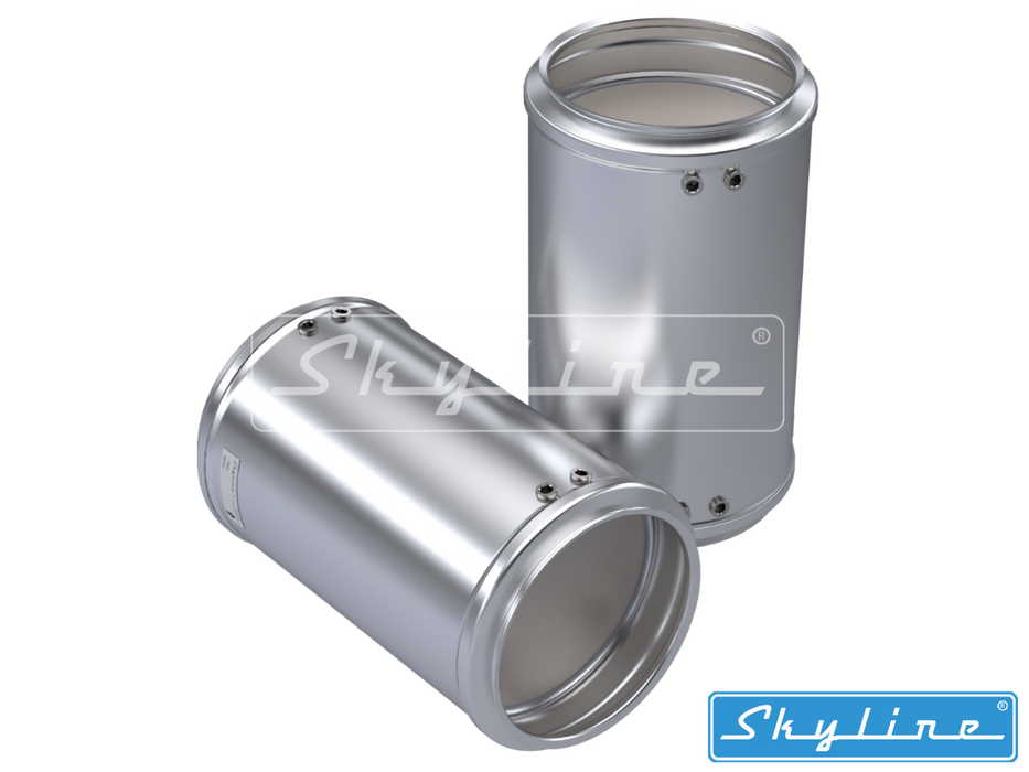 CK1406 Skyline OEM DPF for Caterpillar C7 and C15 engines