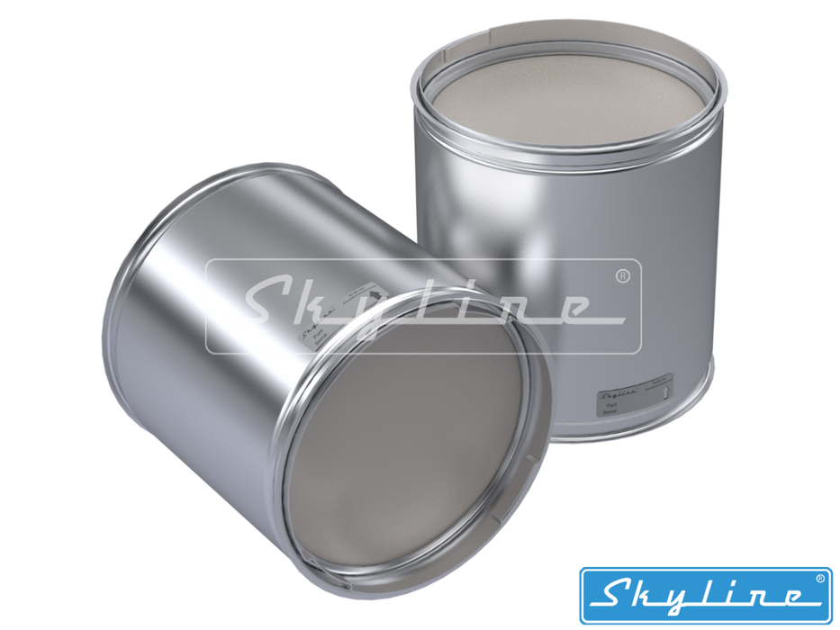 VN1205 Skyline OEM DPF for Volvo/Mack D11/MP7 and D13/MP8