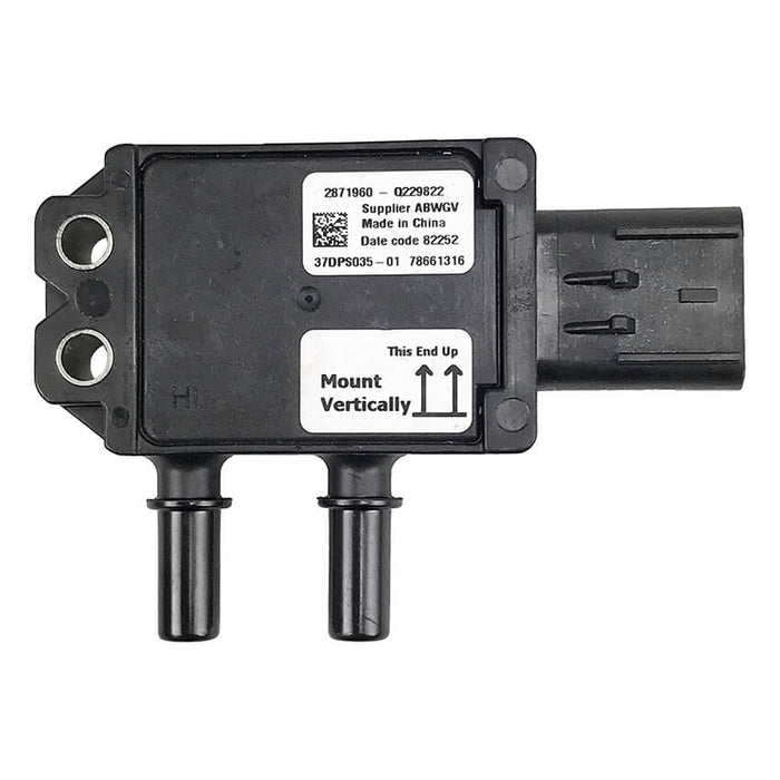 HD DIFFERENTIAL PRESSURE SENSOR - CUMMINS (2871960, 4984187)