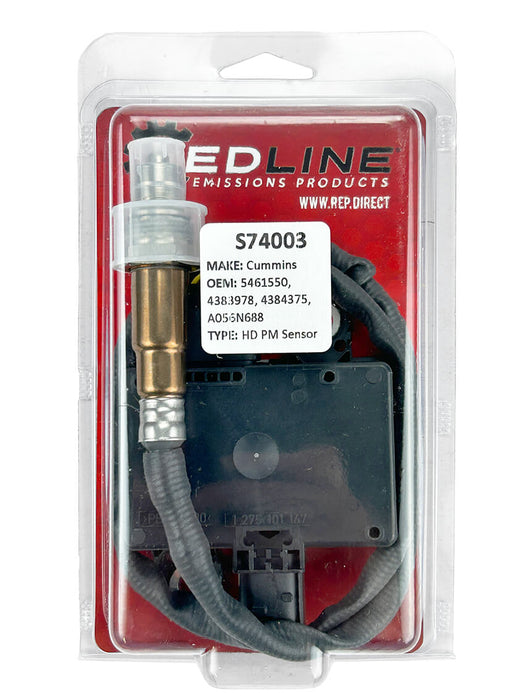 HD PM SENSOR - CUMMINS (5461550)